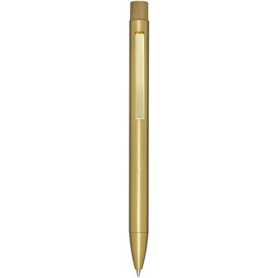 Beatriz recycled brass ballpoint pen