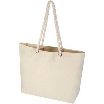 Florida 270 g/m² GRS recycled beach tote bag 18L