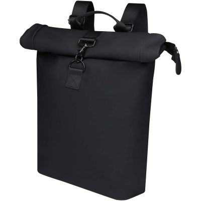 Turner 15.6" GRS recycled roll-top laptop backpack 12L