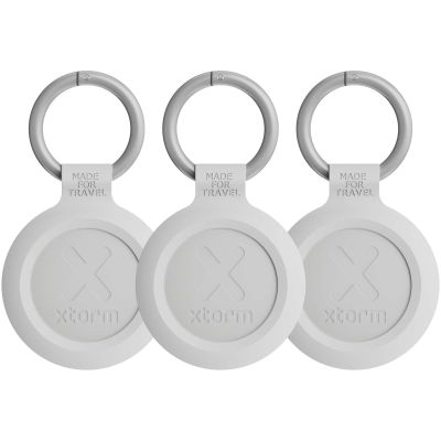 Xtorm XTAG2A 3-pack water resistant travel tag