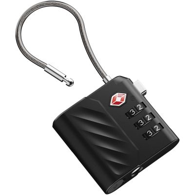 Xtorm Lock Tag TSA combination lock with location tracker