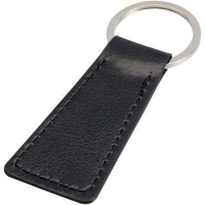 Puky recycled plastic keychain