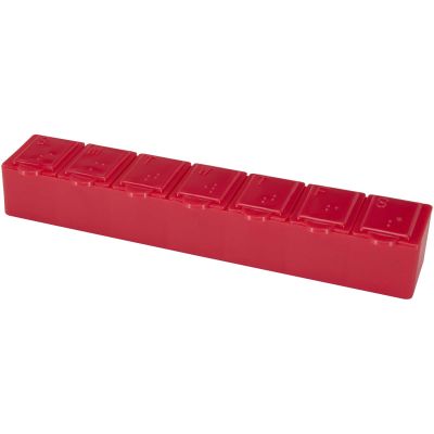 Dose 7-day multi-vitamin organiser