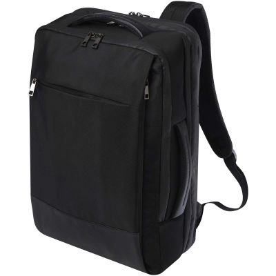 Expedition Pro 17" GRS recycled expandable laptop backpack 35L