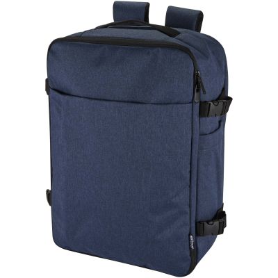 Libra 17" GRS recycled carry-on backpack 25L