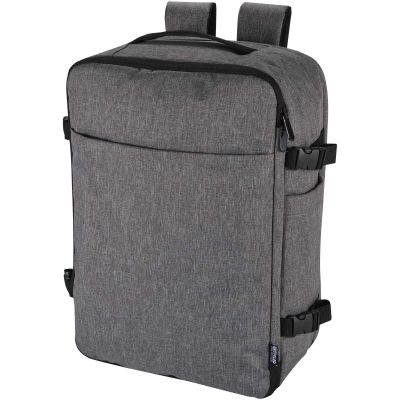 Libra 17" GRS recycled carry-on backpack 25L