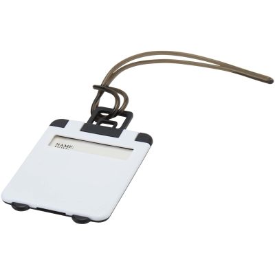 Traveler luggage tag