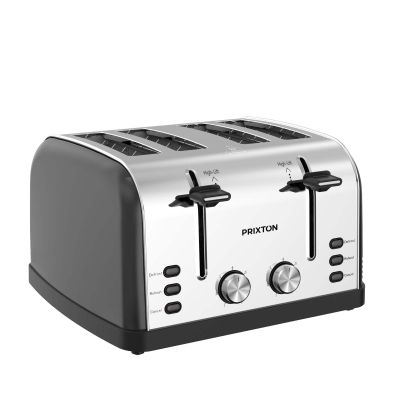 Prixton Nera 4-slice toaster