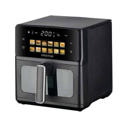 Prixton Cook Organics 6L double heating air fryer