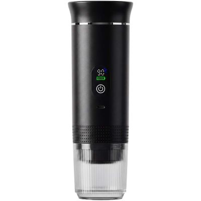 SCX.design D30 TravelPresso coffee maker