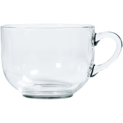 Citizen Green Breakfast 700 ml glass mug