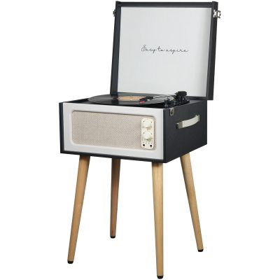 Prixton Detroit vinyl turntable