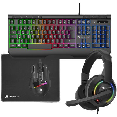 Prixton Dragon gaming kit
