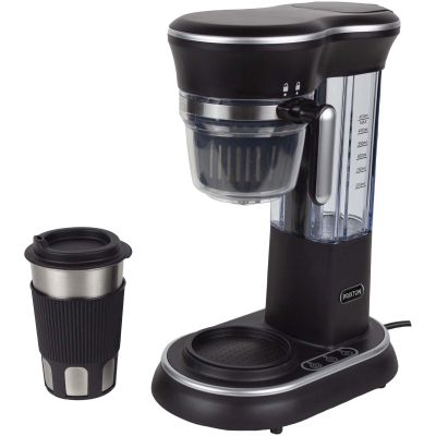 Prixton Capri coffee maker with grinder