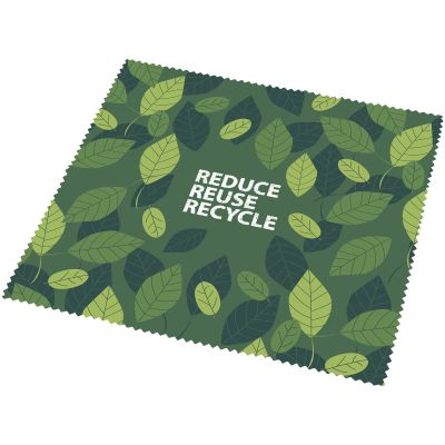 Cori recycled PET cleaning cloth large