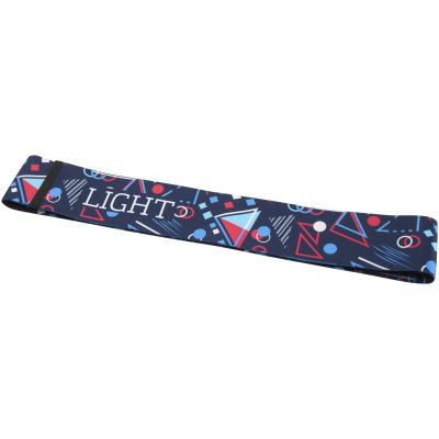 Sublimation fitness band - light