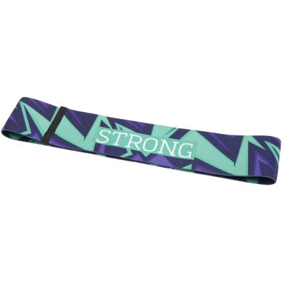Sublimation fitness band - strong