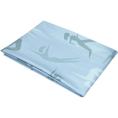 Daisy sublimation lightweight towel 70x140 cm