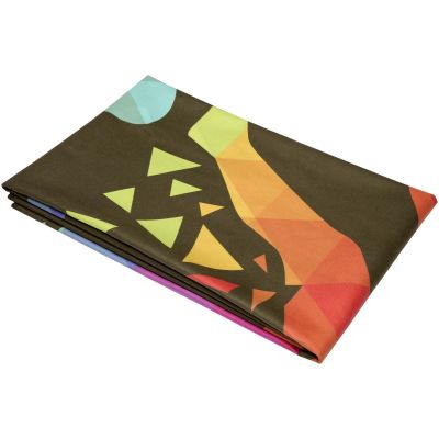 Haldi RPET sublimation lightweight towel 70x140 cm