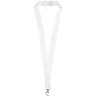 Liv adjustable sublimation lanyard