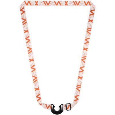 Lian sublimation lanyard with bottle holder