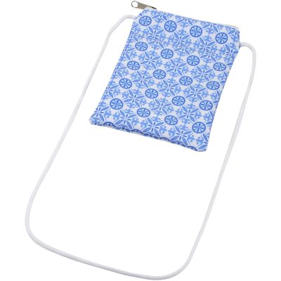 Etta sublimation RPET phone bag
