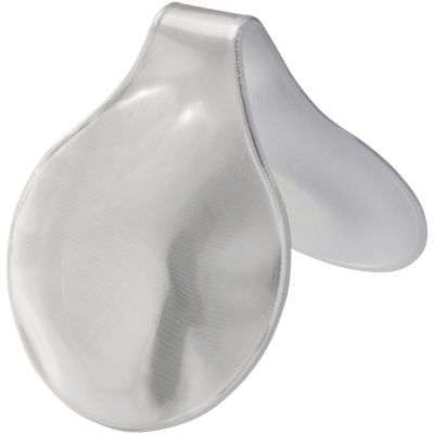 RFX™ M-10 round reflective PVC magnet small
