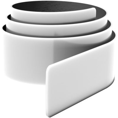 RFX™ 34 cm reflective TPU slap wrap