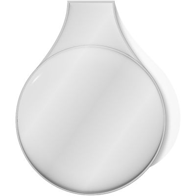 RFX™ M-10 round reflective TPU magnet small
