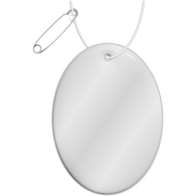 RFX™ H-12 oval reflective TPU hanger