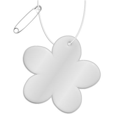 RFX™ H-13 flower reflective TPU hanger