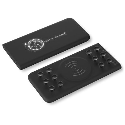 SCX.design P18 5000 mAh light-up power bank