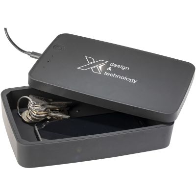 SCX.design W25 UV-C technology charging box 