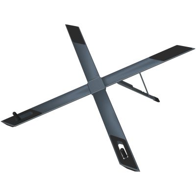 SCX.design O33 foldable laptop stand