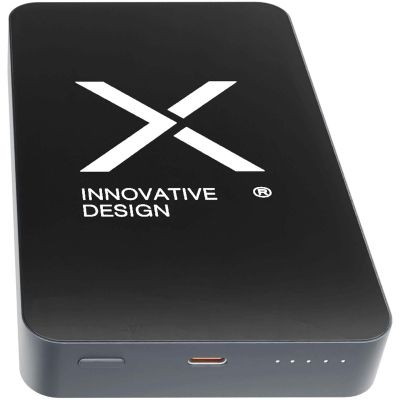 SCX.design P24 15W 10.000 mAh MagSafe power bank
