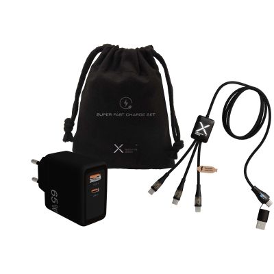 SCX.design C55 cable and adapter set