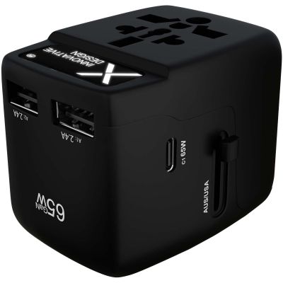 SCX.design T19 universal travel adapter