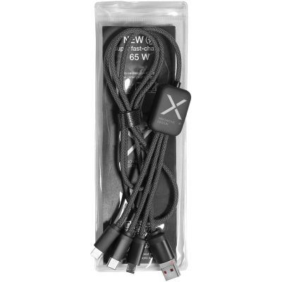 SCX.design C35 5-in-1 charging cable