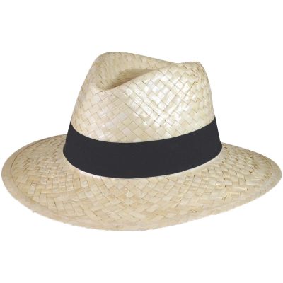 Citizen Green Clyde panama hat 