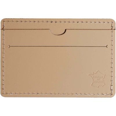 Citizen Green Tintin recycled leather card holder