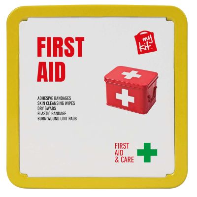 MyKit First Aid tin kit