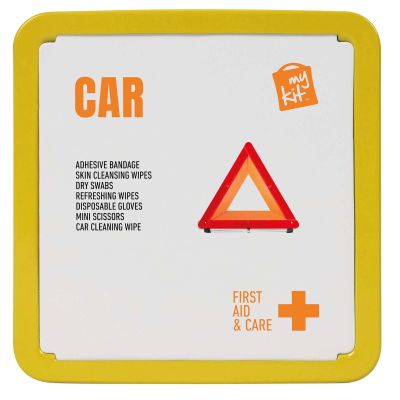 MyKit First Aid car tin kit