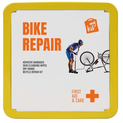 MyKit bike repair tin kit