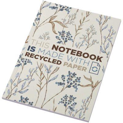 Novella Austen A5 recycled soft cover notebook - 50 sheets