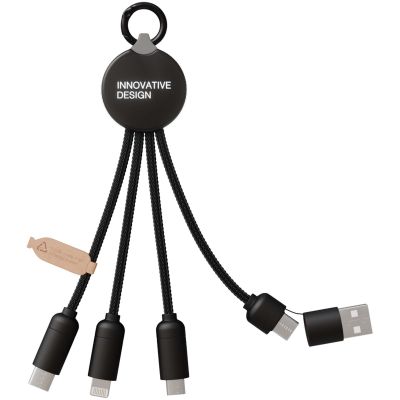 SCX.design C14 15W 5-in-1 charging cable