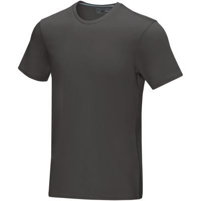 Azurite short sleeve men’s GOTS organic t-shirt