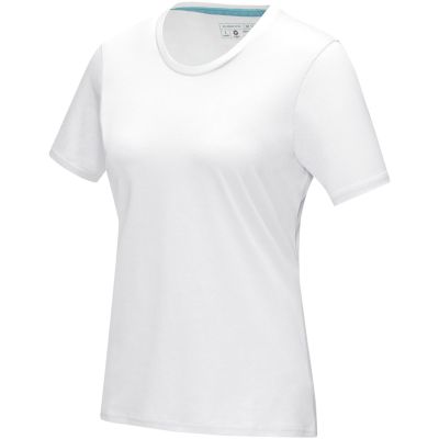 Azurite short sleeve women’s GOTS organic t-shirt