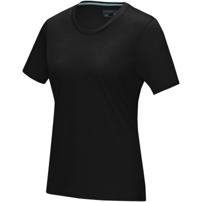 Azurite short sleeve women’s GOTS organic t-shirt