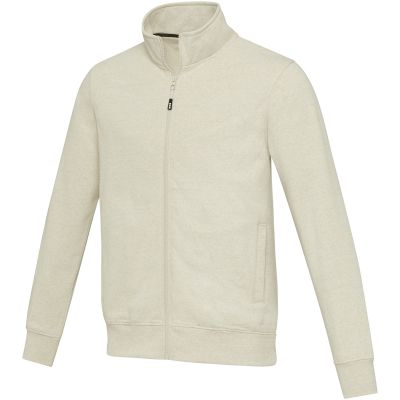 Galena unisex Aware™ recycled full zip sweater