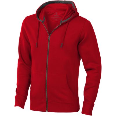 Arora men's full zip hoodie
